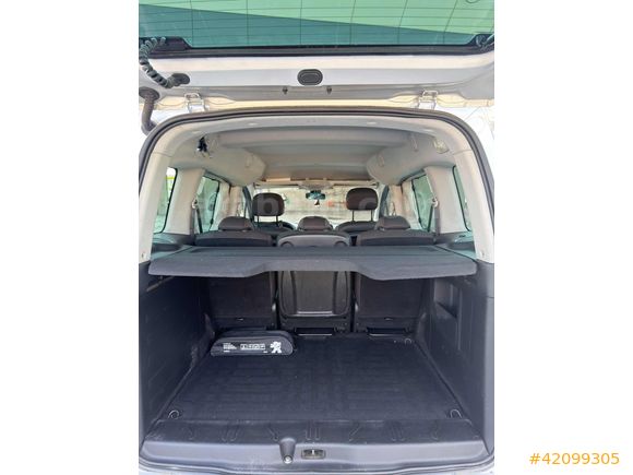 2015 Partner Tepee 1.6 HDI Allure