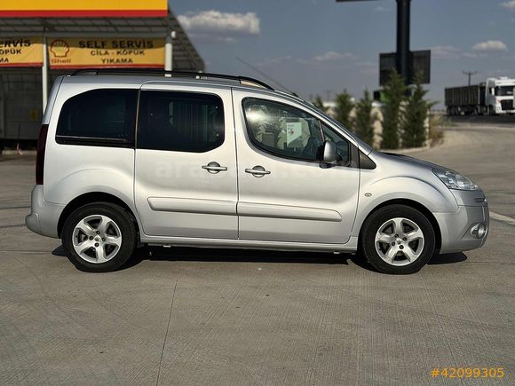 2015 Partner Tepee 1.6 HDI Allure