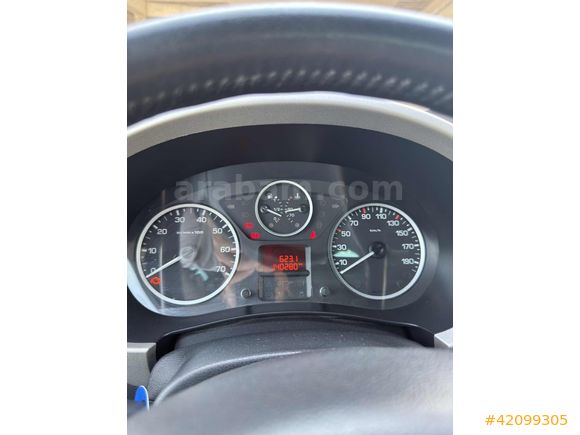 2015 Partner Tepee 1.6 HDI Allure