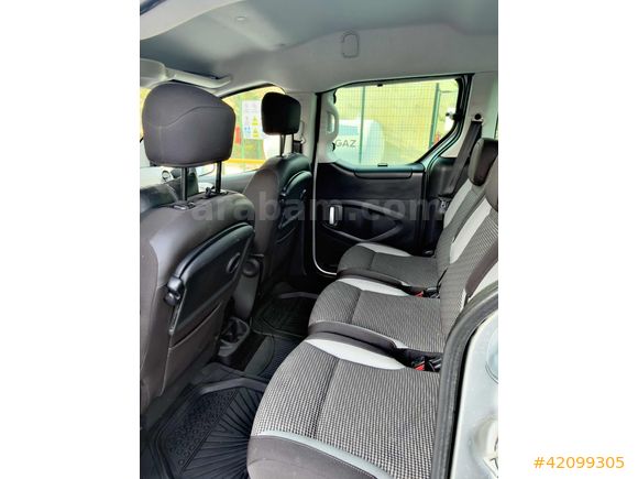 2015 Partner Tepee 1.6 HDI Allure
