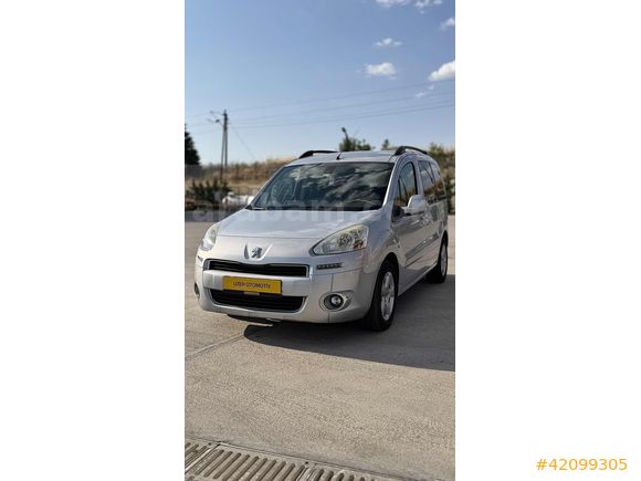 2015 Partner Tepee 1.6 HDI Allure