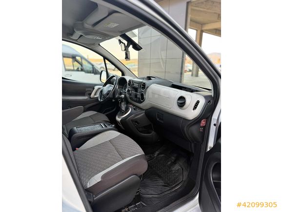 2015 Partner Tepee 1.6 HDI Allure