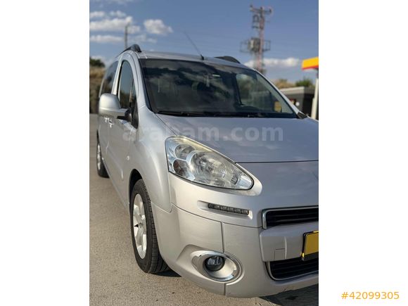 2015 Partner Tepee 1.6 HDI Allure