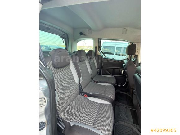 2015 Partner Tepee 1.6 HDI Allure