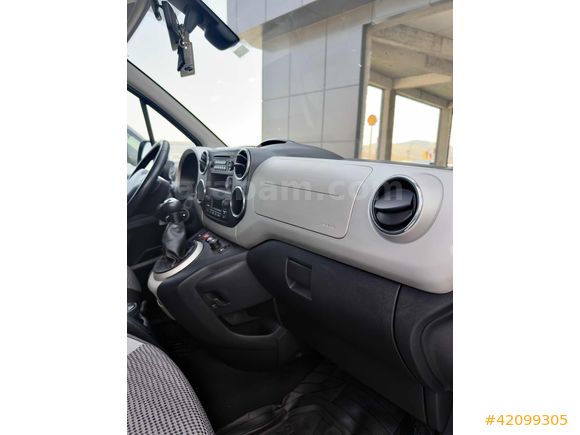 2015 Partner Tepee 1.6 HDI Allure