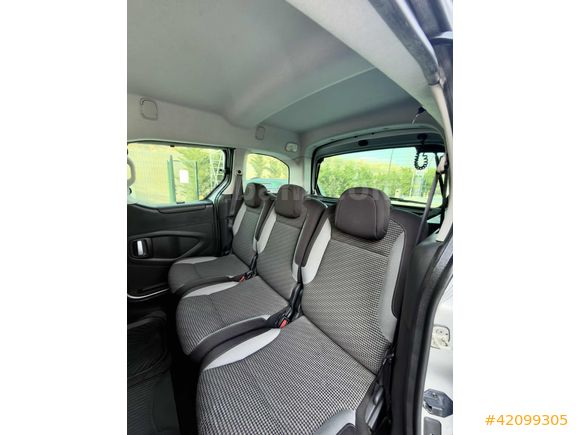 2015 Partner Tepee 1.6 HDI Allure