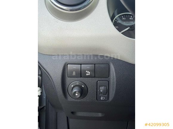 2015 Partner Tepee 1.6 HDI Allure