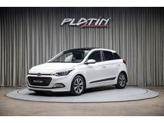 2017 I20 1.4 CRDI ELITE SMART PANORAMIK_CRUISE_NAV_71.261KM