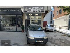 2001 MODEL FIAT PALİO Weekend S KLİMALI SW 1.2 S AC VK OTOMOTİV