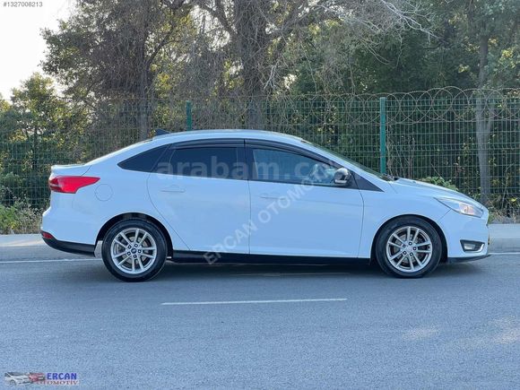 2015 MODEL FORD FOCUS OTOMATİK VİTES 1.5 TDCİ TREND X