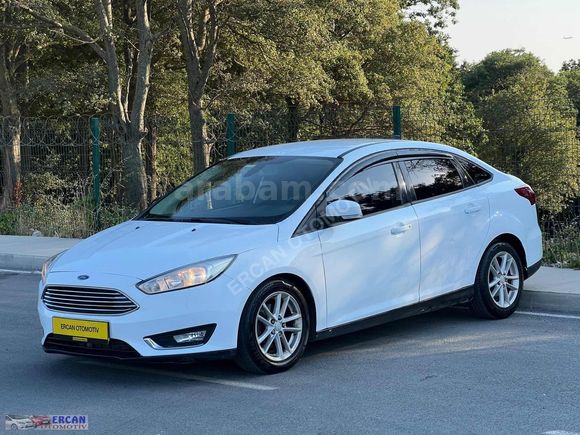 2015 MODEL FORD FOCUS OTOMATİK VİTES 1.5 TDCİ TREND X