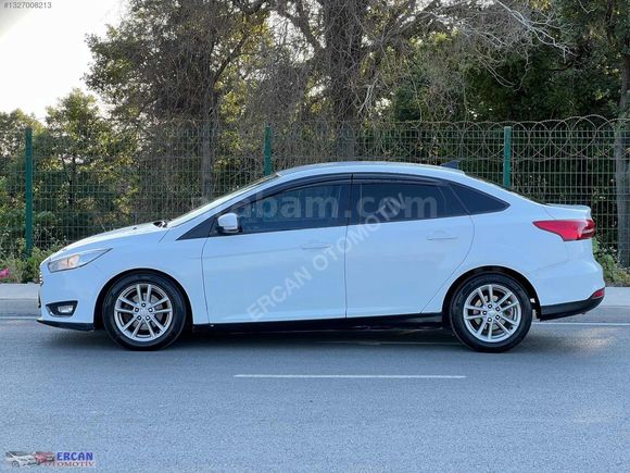 2015 MODEL FORD FOCUS OTOMATİK VİTES 1.5 TDCİ TREND X