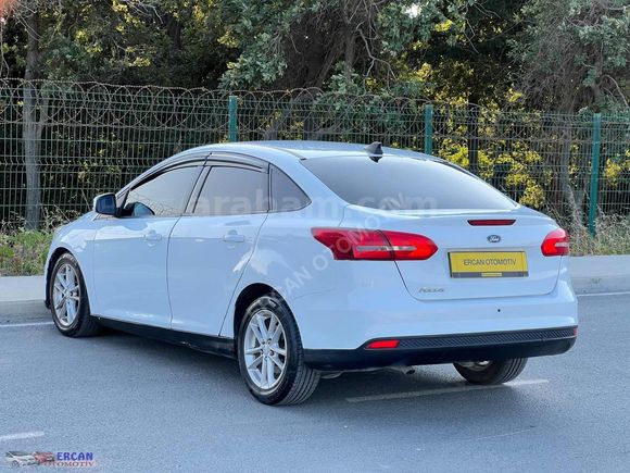 2015 MODEL FORD FOCUS OTOMATİK VİTES 1.5 TDCİ TREND X