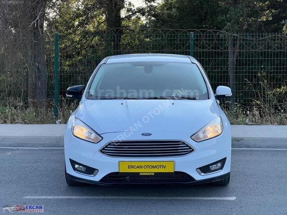 2015 MODEL FORD FOCUS OTOMATİK VİTES 1.5 TDCİ TREND X