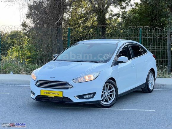 2015 MODEL FORD FOCUS OTOMATİK VİTES 1.5 TDCİ TREND X