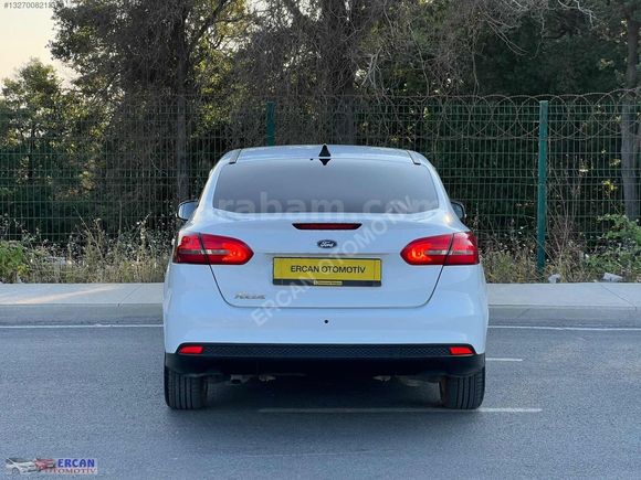 2015 MODEL FORD FOCUS OTOMATİK VİTES 1.5 TDCİ TREND X