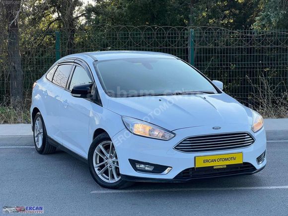 2015 MODEL FORD FOCUS OTOMATİK VİTES 1.5 TDCİ TREND X