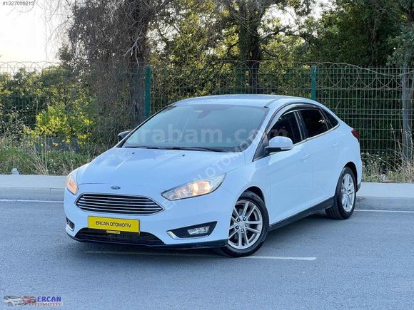 2015 MODEL FORD FOCUS OTOMATİK VİTES 1.5 TDCİ TREND X