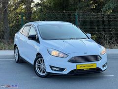 2015 MODEL FORD FOCUS OTOMATİK VİTES 1.5 TDCİ TREND X