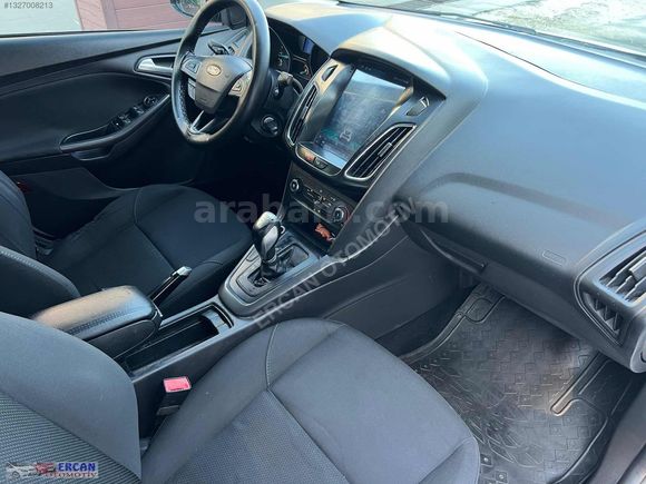 2015 MODEL FORD FOCUS OTOMATİK VİTES 1.5 TDCİ TREND X