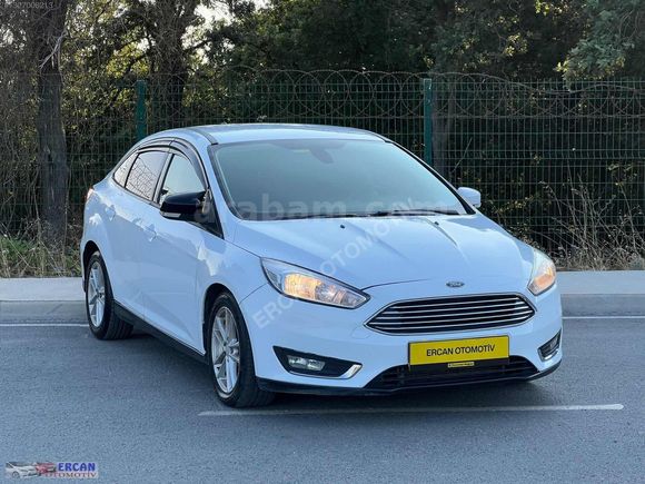 2015 MODEL FORD FOCUS OTOMATİK VİTES 1.5 TDCİ TREND X