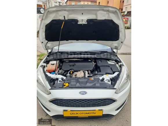#ÇELİK OTOMOTİV# FORD FOKUS