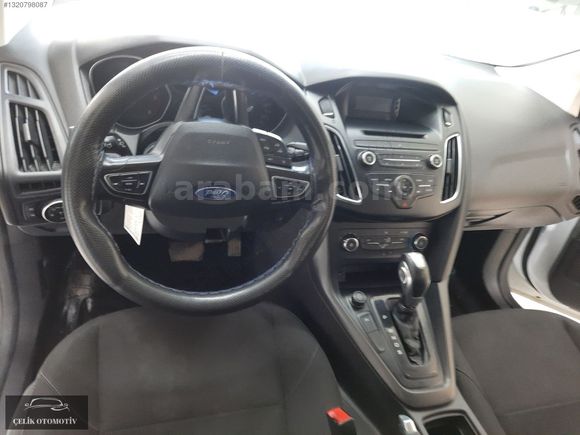 #ÇELİK OTOMOTİV# FORD FOKUS