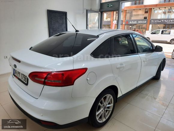 #ÇELİK OTOMOTİV# FORD FOKUS