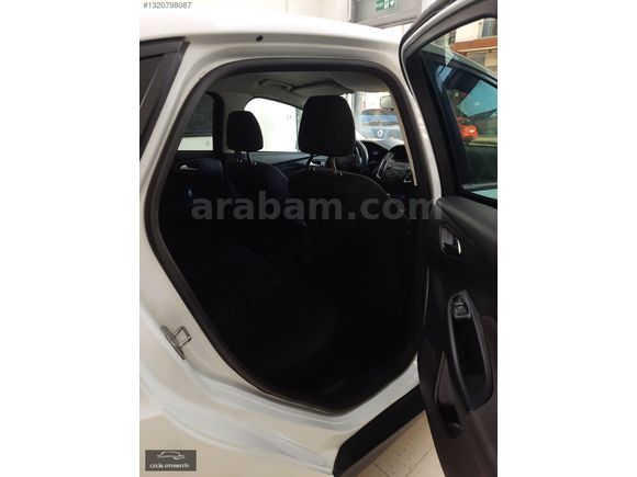 #ÇELİK OTOMOTİV# FORD FOKUS