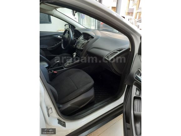 #ÇELİK OTOMOTİV# FORD FOKUS