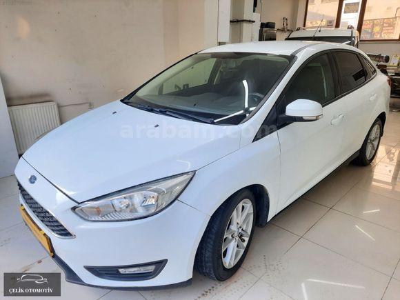 #ÇELİK OTOMOTİV# FORD FOKUS