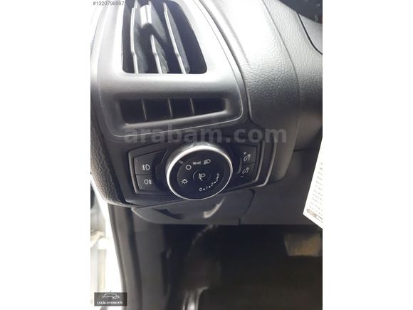 #ÇELİK OTOMOTİV# FORD FOKUS
