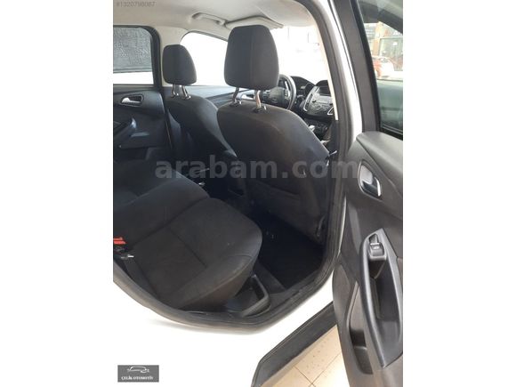 #ÇELİK OTOMOTİV# FORD FOKUS