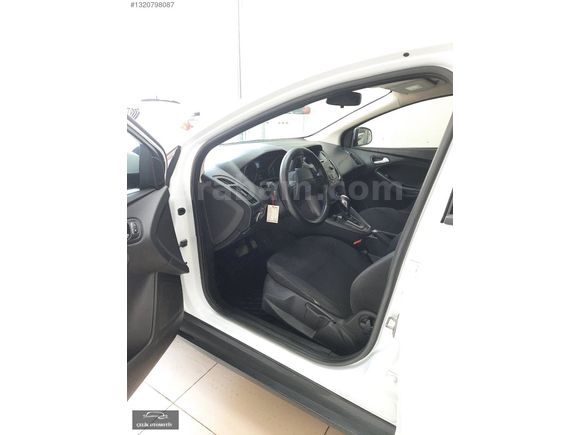 #ÇELİK OTOMOTİV# FORD FOKUS