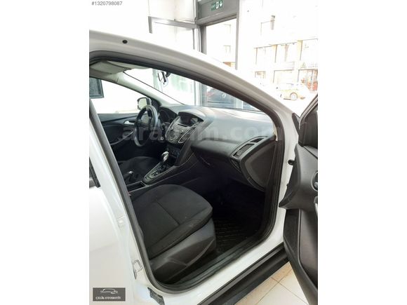 #ÇELİK OTOMOTİV# FORD FOKUS