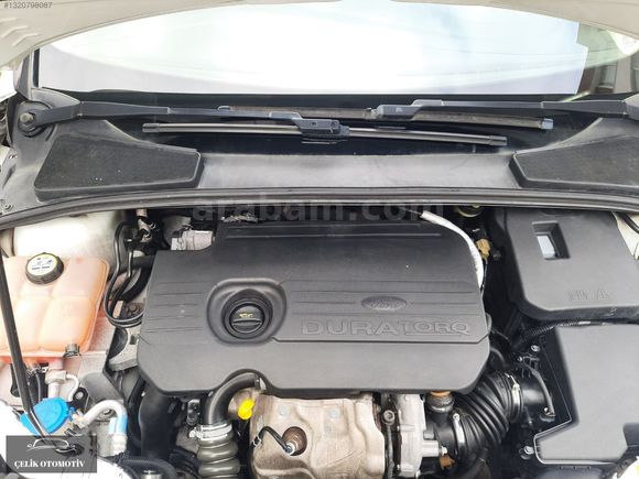 #ÇELİK OTOMOTİV# FORD FOKUS