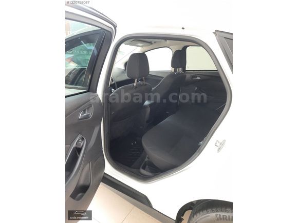#ÇELİK OTOMOTİV# FORD FOKUS