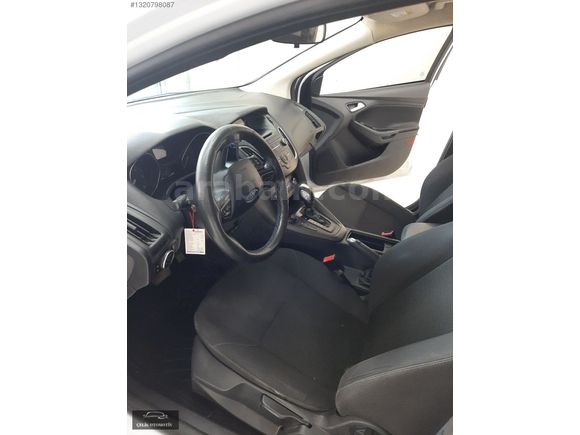 #ÇELİK OTOMOTİV# FORD FOKUS