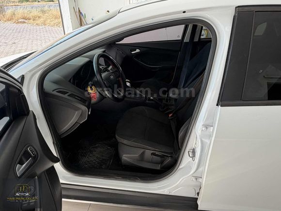 2016 MODEL-1.5 TDCI-TREND X-OTOMATİK-DEĞİŞENSİZ-BAKIMLI-
