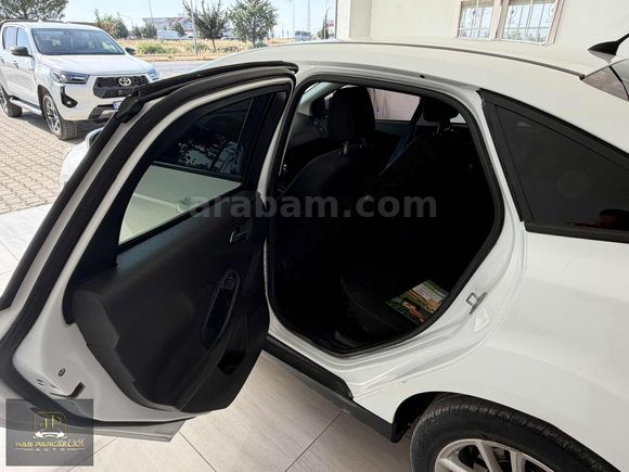 2016 MODEL-1.5 TDCI-TREND X-OTOMATİK-DEĞİŞENSİZ-BAKIMLI-