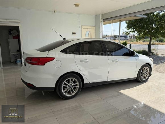 2016 MODEL-1.5 TDCI-TREND X-OTOMATİK-DEĞİŞENSİZ-BAKIMLI-