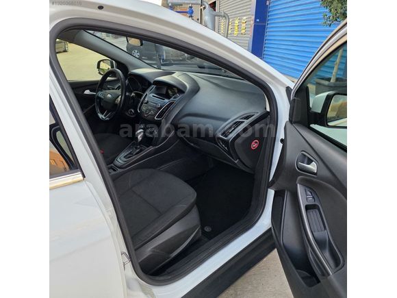 ZT MOTORS TAN OTOMATİK FOCUS