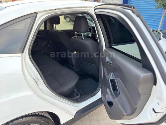 ZT MOTORS TAN OTOMATİK FOCUS