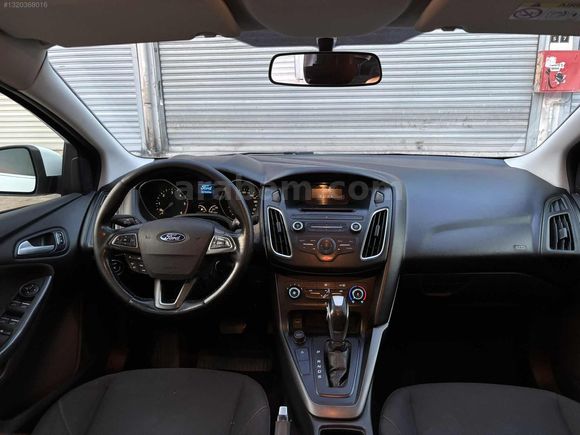 ZT MOTORS TAN OTOMATİK FOCUS