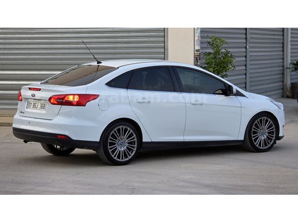 ZT MOTORS TAN OTOMATİK FOCUS