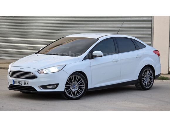 ZT MOTORS TAN OTOMATİK FOCUS