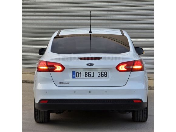 ZT MOTORS TAN OTOMATİK FOCUS