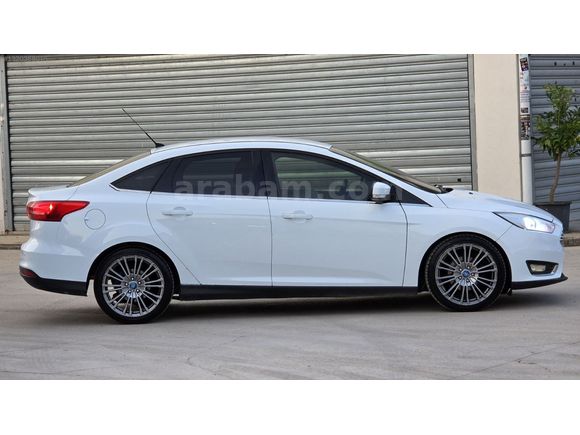 ZT MOTORS TAN OTOMATİK FOCUS