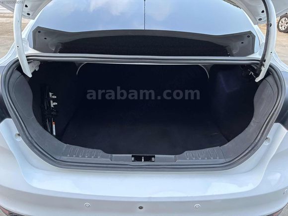 ZT MOTORS TAN OTOMATİK FOCUS