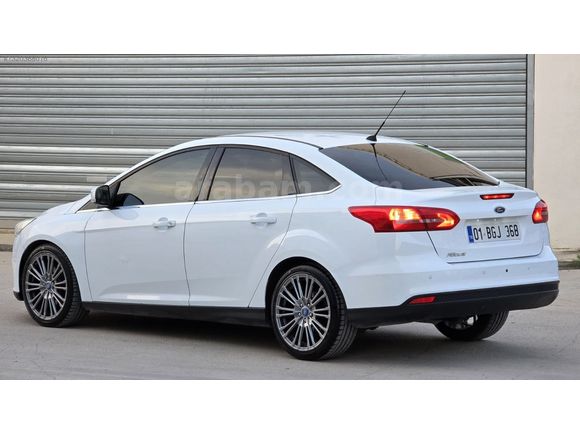 ZT MOTORS TAN OTOMATİK FOCUS